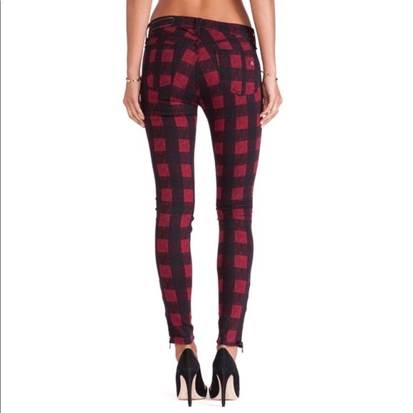 Rag & Bone RBW 23 Zip-Pocket Twill Jeans - Picture 2 of 6